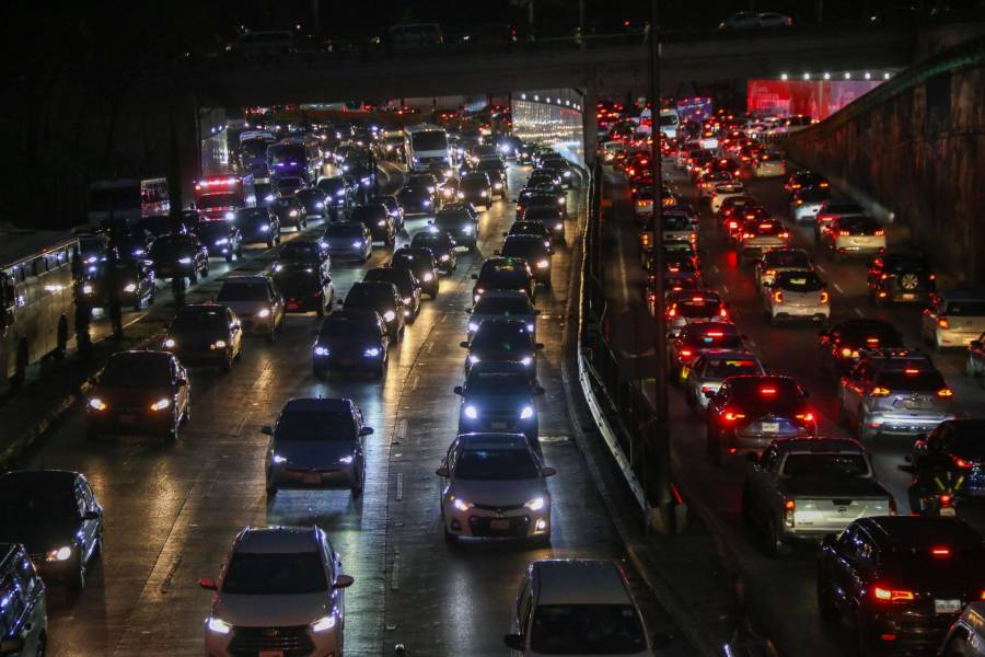Hoy No Circula para este martes 11 de agosto en CDMX y Edomex