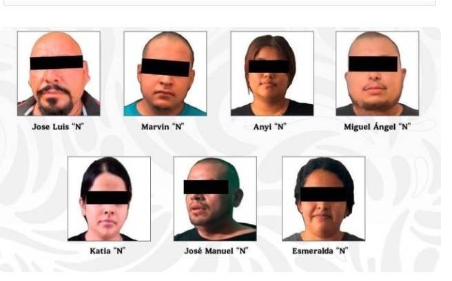 Detienen a 12 por extorsión en Uruapan y Zitácuaro; capturan a presunto líder templario