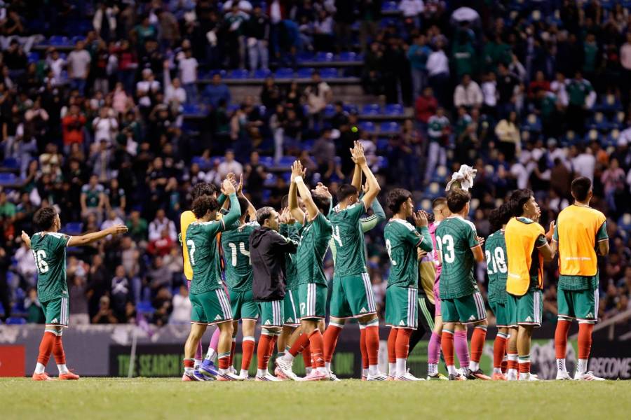 México recupera el dominio de Concacaf con títulos en todas sus categorías