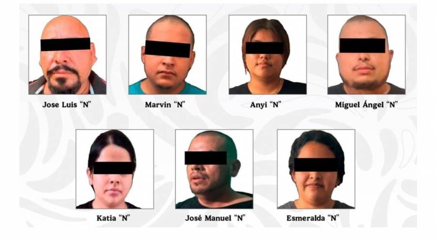 Plan Michoacán suma 950 detenciones; entre ellos el 'X1' y 11 de sus cercanos