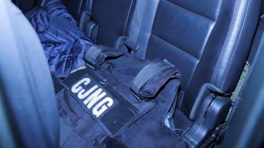 DEA y Seguridad Nacional detienen a cuatro integrantes del CJNG en República Checa