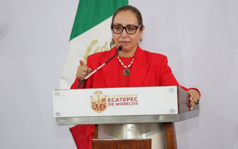 Azucena Cisneros pide investigar a Fernando Vilchis y Ernesto Santill&aacute;n por violencia pol&iacute;tica de g&eacute;nero