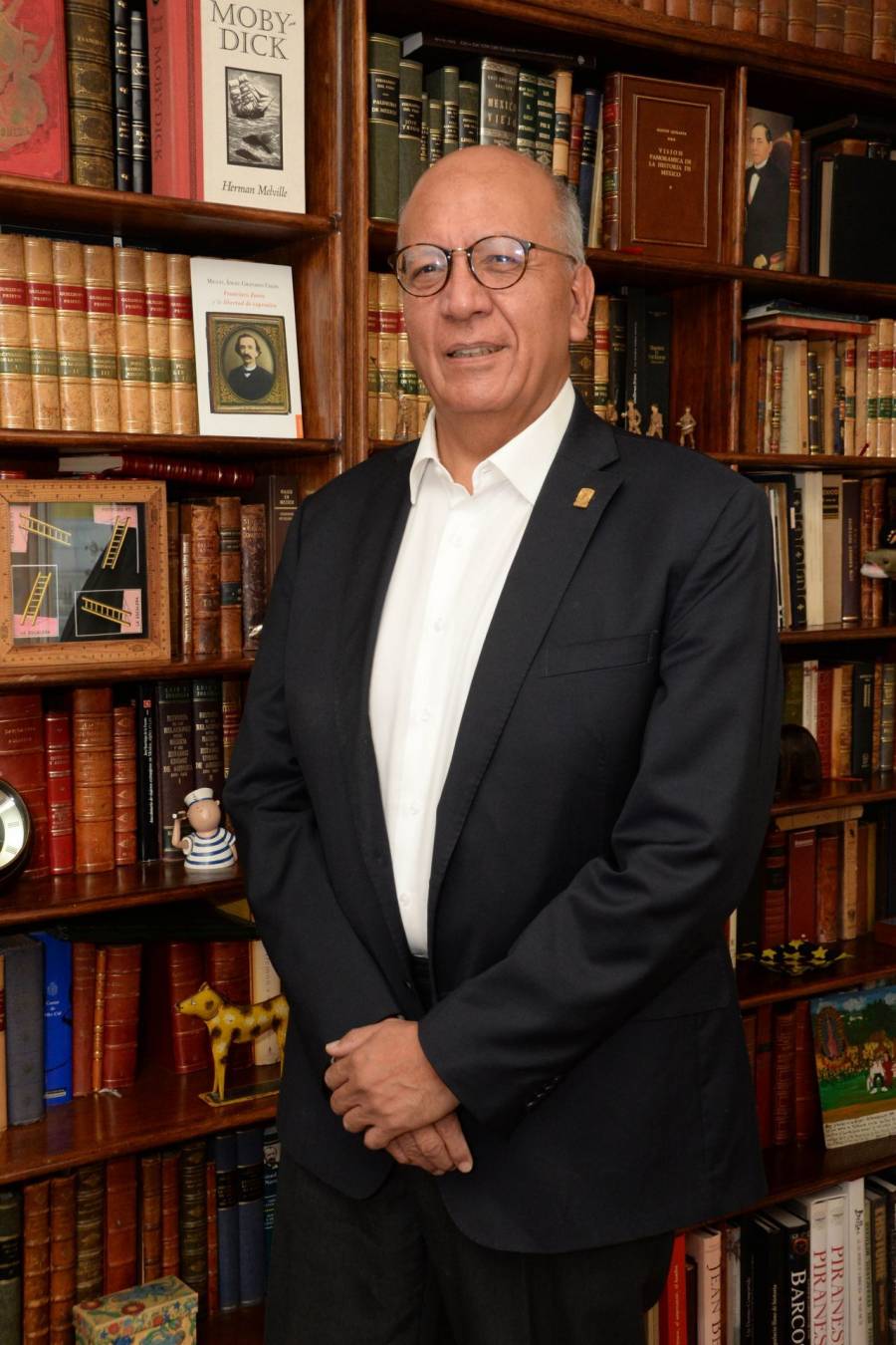 Fallece Vicente Quirarte, referente de la literatura mexicana contemporánea