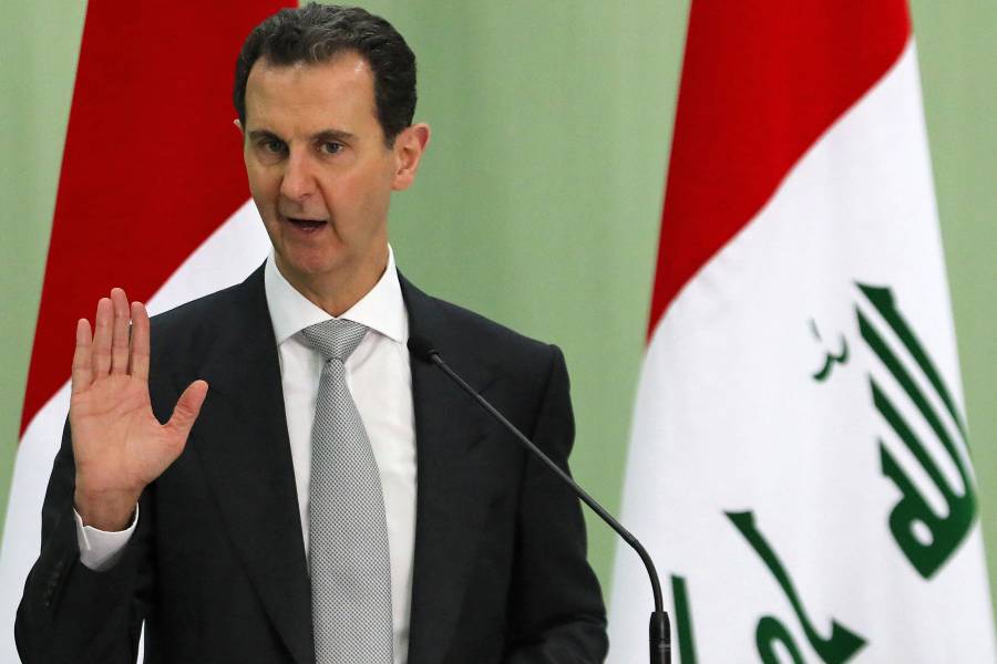 Condenan a muerte en ausencia a Bashar al Asad por crímenes cometidos durante la guerra en Siria