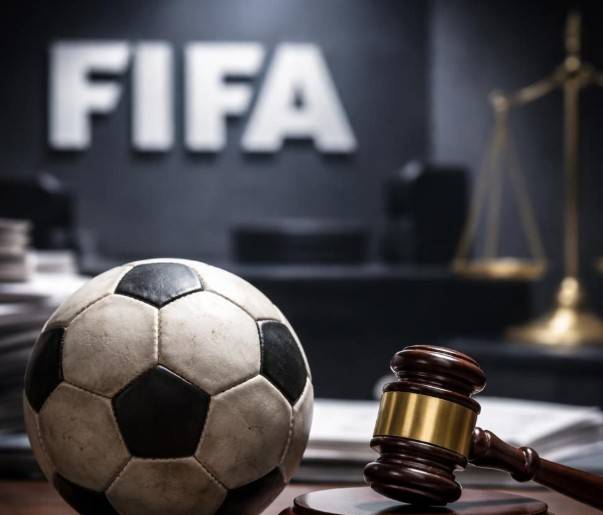 Trump defiende a Infantino en plena crisis institucional de la FIFA