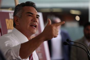 Detienen en CDMX a contador vinculado con empresas del hermano de Alejandro Moreno