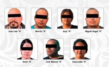 Detienen a presunto operador de Los Caballeros Templarios durante cateos en Michoac&aacute;n