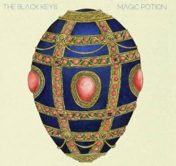Basta con dos para hacer magia. The Black Keys.
