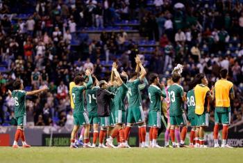 M&eacute;xico recupera el dominio de Concacaf con t&iacute;tulos en todas sus categor&iacute;as