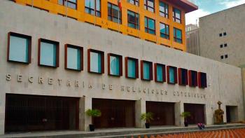 SRE atiende a 213 mexicanos afectados por terremoto en Colombia