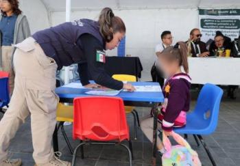 Concluyen Ferias de Paz en San Mart&iacute;n Texmelucan con 16 mil 42 atenciones a la ciudadan&iacute;a