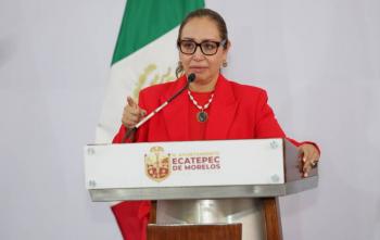 Azucena Cisneros pide investigar a Fernando Vilchis y Ernesto Santill&aacute;n por violencia pol&iacute;tica de g&eacute;nero