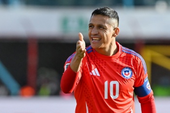 El chileno Alexis S&aacute;nchez llega a la MLS para liderar al CF Montreal