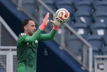 David Ospina queda en duda para continuar con el Atlante