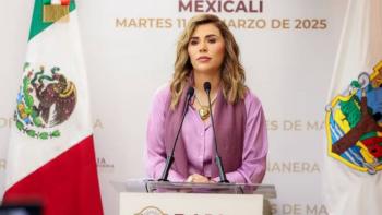 Nuevo audio vincula a Marina del Pilar con posible negociaci&oacute;n en EE.UU.