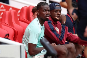 Pogba sufre una nueva lesi&oacute;n que siembra dudas sobre su futuro
