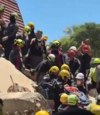 M&eacute;xico prepara ayuda humanitaria para Colombia tras terremoto; enviar&iacute;a rescatistas, medicinas y v&iacute;veres