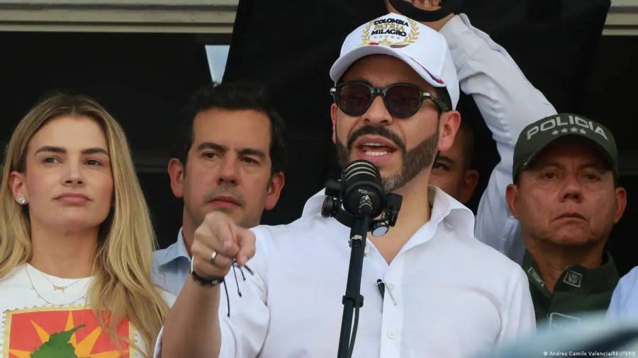 Colombia autoriza operaciones militares conjuntas con Estados Unidos contra el narcotráfico