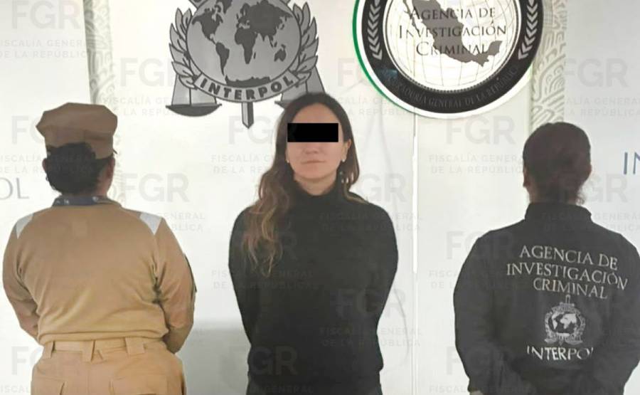 Hermana de Emilio Lozoya obtiene suspensión definitiva contra proceso por lavado de dinero