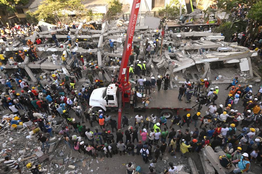 Colombia decreta tres días de duelo nacional tras terremoto 