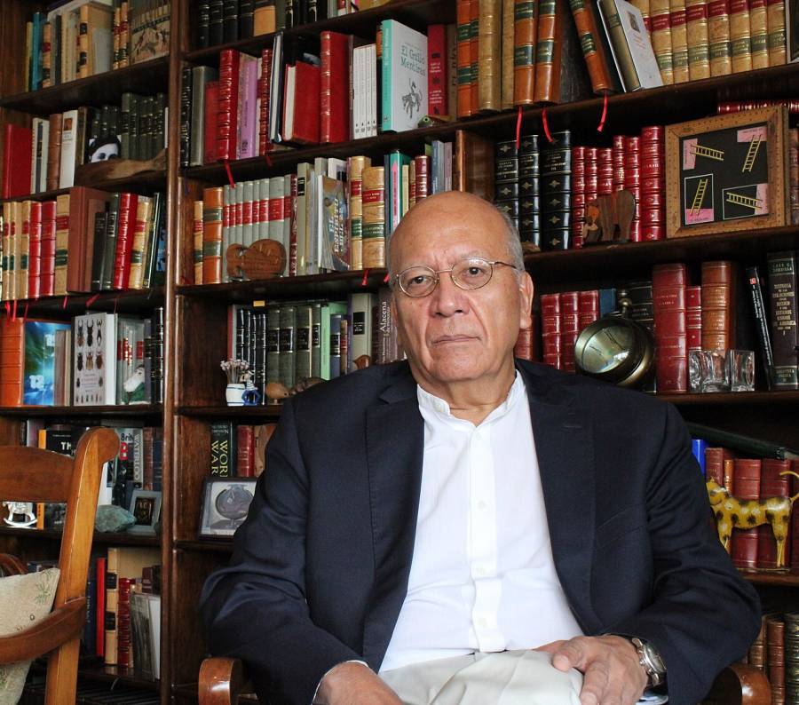 Fallece Vicente Quirarte, destacado escritor y académico mexicano