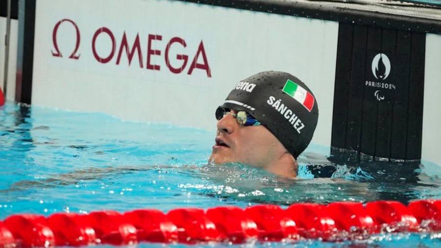 Medallistas de Pariacutes 2024 engalanan la Serie Mundial de Para Natacioacuten Meacutexico 2026 en Jalisco