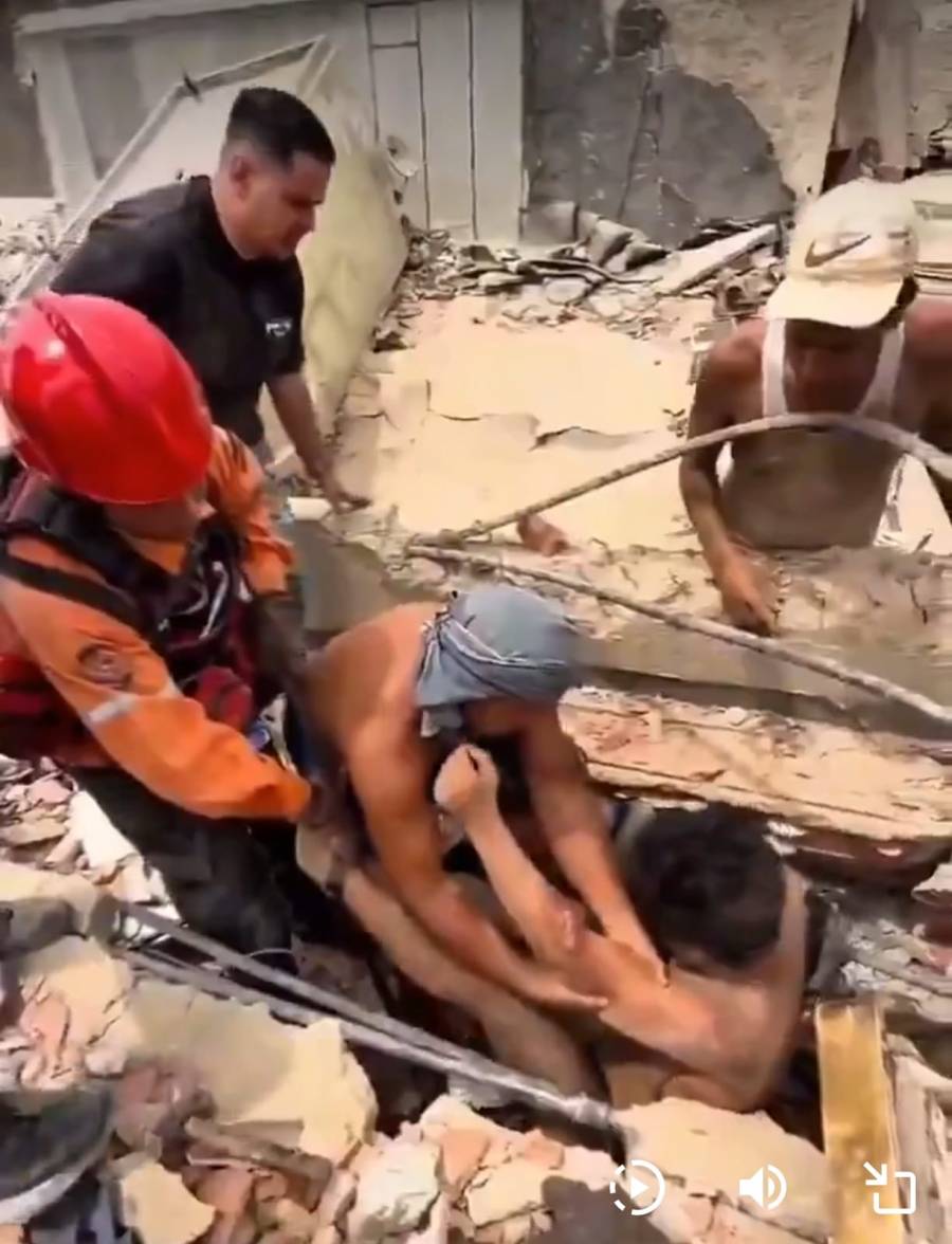 México envía primeras 854 despensas a Colombia tras sismo; Sheinbaum anuncia más ayuda humanitaria