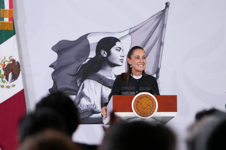 Sheinbaum anuncia aumento de estímulos para atletas que obtuvieron medallas en Juegos Centroamericanos