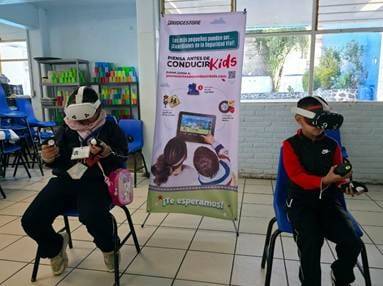 Día Mundial del Peatón: Bridgestone destaca la importancia de educar desde la infancia