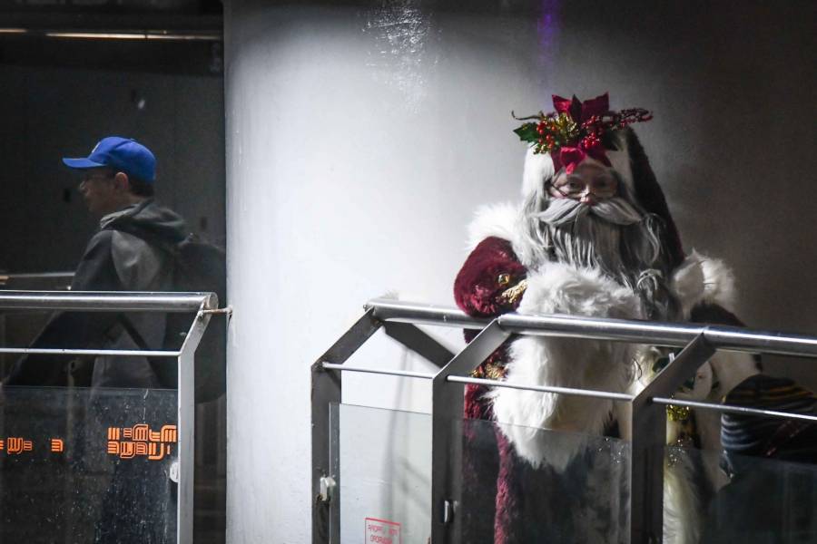Museo del Metro en Mixcoac resguarda más de cinco décadas de historia