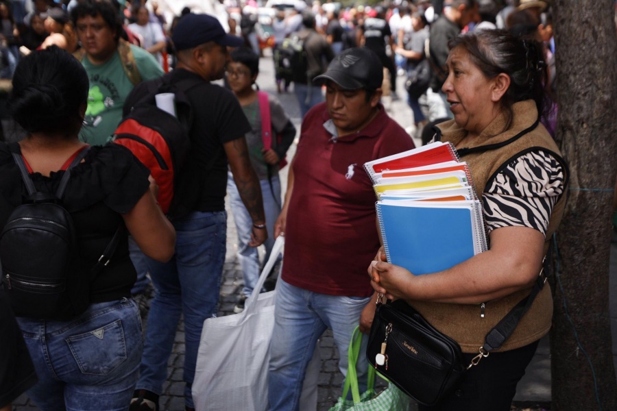 Regreso a clases en CDMX dejará derrama de más de 6 mil millones de pesos