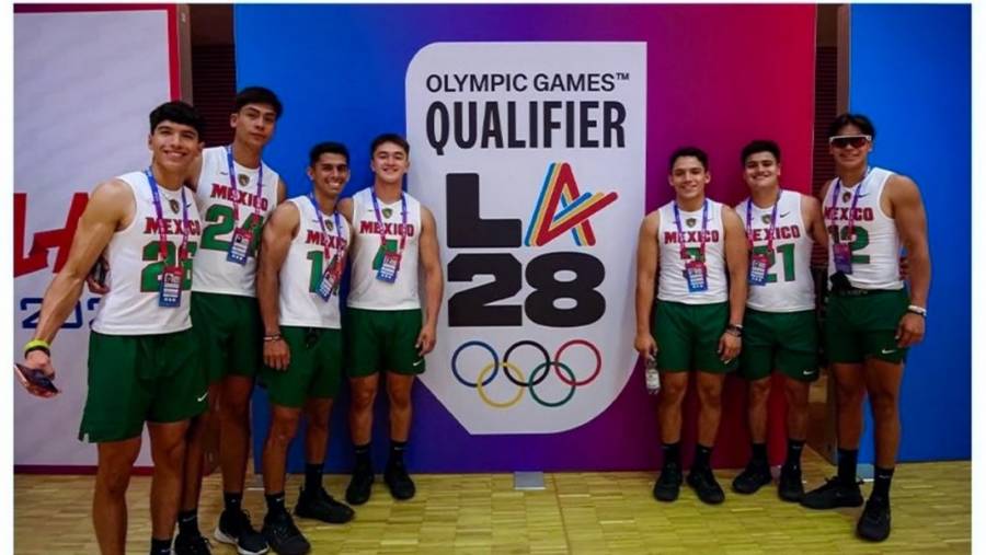 México, amplio favorito para los cupos olímpicos que se juegan en el Mundial de Flag Football 2026  