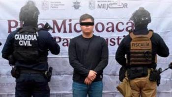 CJNG reclut&oacute; al boxeador “El Vikingo” para extorsionar a aguacateros en Michoac&aacute;n