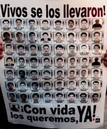 “Pude haber evitado lo de Iguala”: &Aacute;ngel Aguirre afirma que pidi&oacute; a Murillo Karam detener a Abarca antes de desaparici&oacute;n de los 43