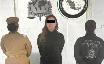 Hermana de Emilio Lozoya obtiene suspensi&oacute;n definitiva contra proceso por lavado de dinero