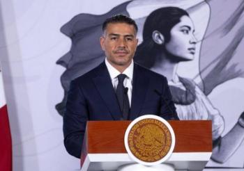 Fuerzas federales detienen a 12 personas por extorsiones en Uruapan