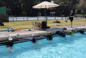 Ponte en forma sin dolor ni lesiones con Aquafit