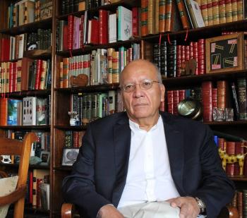 Fallece Vicente Quirarte destacado escritor y acadeacutemico mexicano