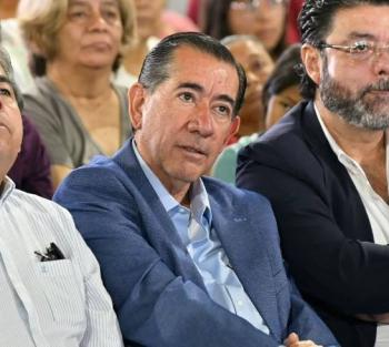 Empresarios destacan beneficios del Paso a Desnivel de la Arena Potos&iacute;
