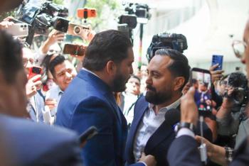Confrontaci&oacute;n entre diputados de Morena y PRI sube de tono en la Comisi&oacute;n Permanente