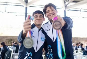 Quer&eacute;taro aumenta en 22% la “cosecha” de medallas en Olimpiada Nacional