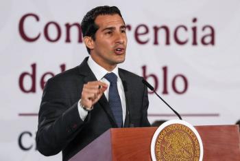 Rommel Pacheco destaca r&eacute;cord de M&eacute;xico en los Juegos Centroamericanos
