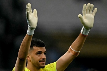 El arquero argentino Ger&oacute;nimo Rulli ficha por el Manchester City