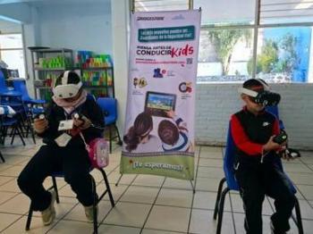 D&iacute;a Mundial del Peat&oacute;n: Bridgestone destaca la importancia de educar desde la infancia