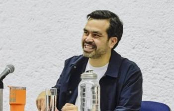En Quer&eacute;taro no quieren a Morena; MC tiene oportunidad de ser el cambio: Jorge M&aacute;ynez