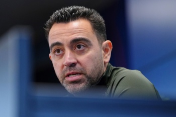 Xavi toma las riendas de Pa&iacute;ses Bajos hasta el pr&oacute;ximo Mundial