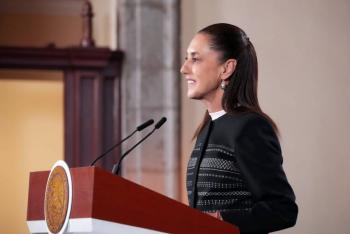 Sheinbaum revela que practica Chi Kung por recomendaci&oacute;n de Rommel Pacheco