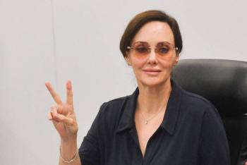 Lilly T&eacute;llez solicita transparentar el reparto de publicidad oficial