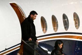 Messi recuerda a su padre y expresa dudas sobre su futuro en el futbol
