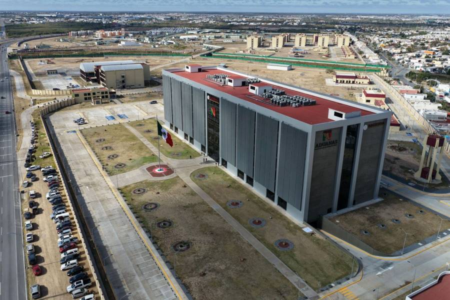Aduanas de México registran su mayor recaudación mensual del año 